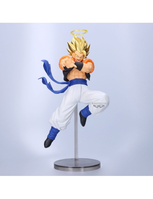 Banpresto Dragon Ball Z Dokkan Battle 10th Anniversary Gogeta Super Saiyan