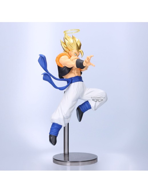 Banpresto Dragon Ball Z Dokkan Battle 10th Anniversary Gogeta Super Saiyan