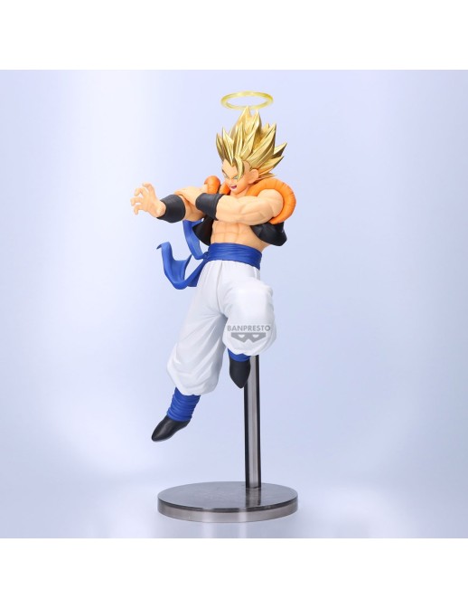 Banpresto Dragon Ball Z Dokkan Battle 10th Anniversary Gogeta Super Saiyan