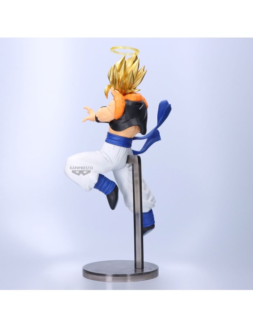 Banpresto Dragon Ball Z Dokkan Battle 10th Anniversary Gogeta Super Saiyan