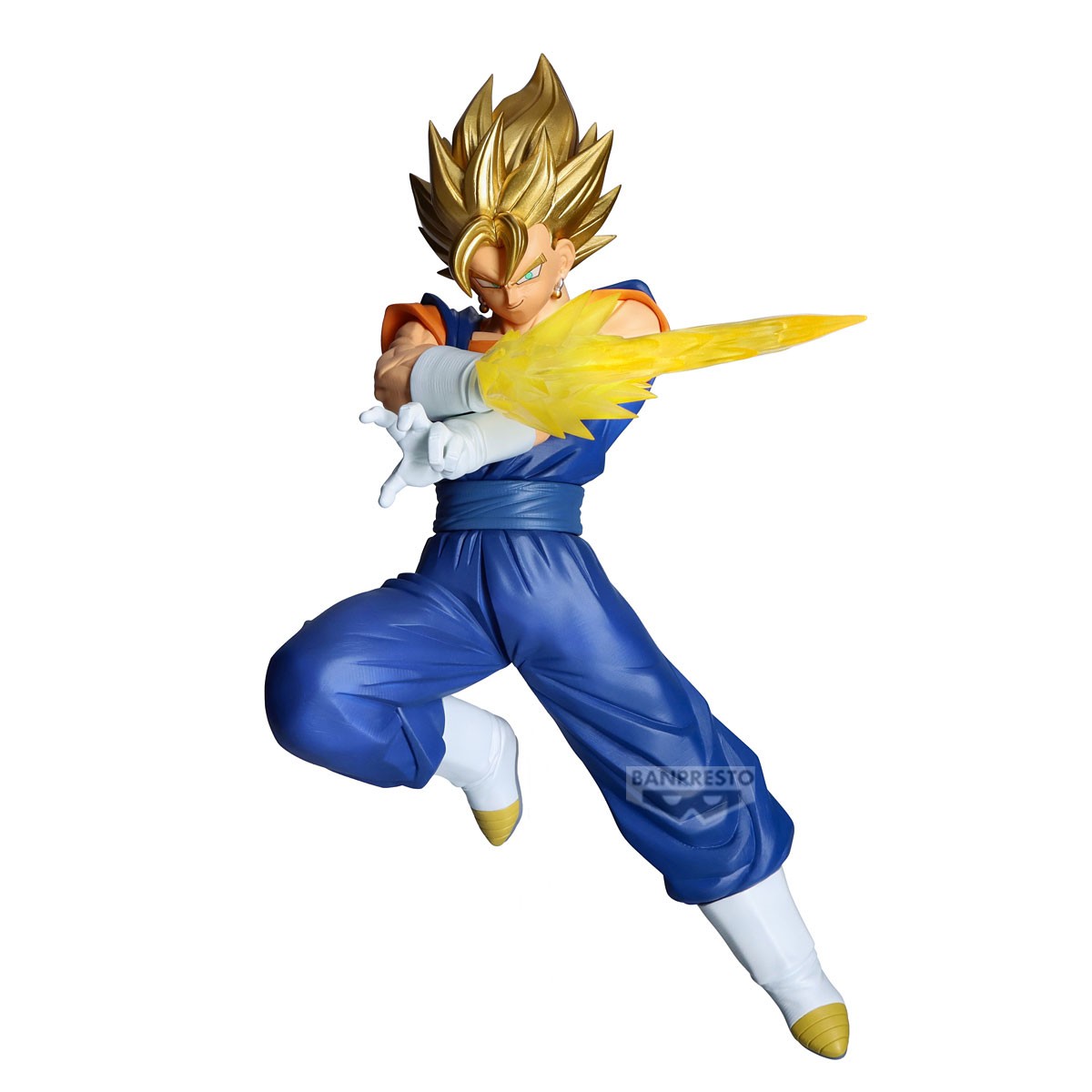 BANPRESTO DRAGON BALL Z DOKKAN BATTLE 10TH ANNIVERSARY VEGITO SUPER SAIYAN