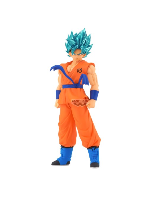 Banpresto Dragon Ball Blood of Saiyans Son Goku Super Saiyan God Super Saiyan