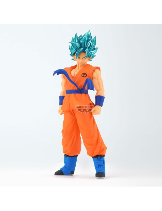 Banpresto Dragon Ball Blood of Saiyans Son Goku Super Saiyan God Super Saiyan