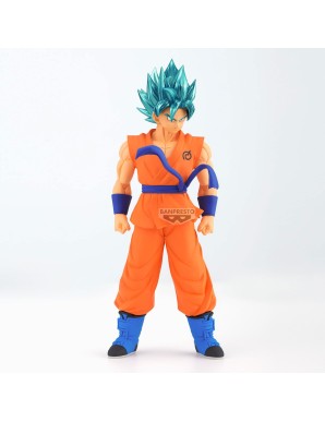 Banpresto Dragon Ball Blood of Saiyans Son Goku Super Saiyan God Super Saiyan