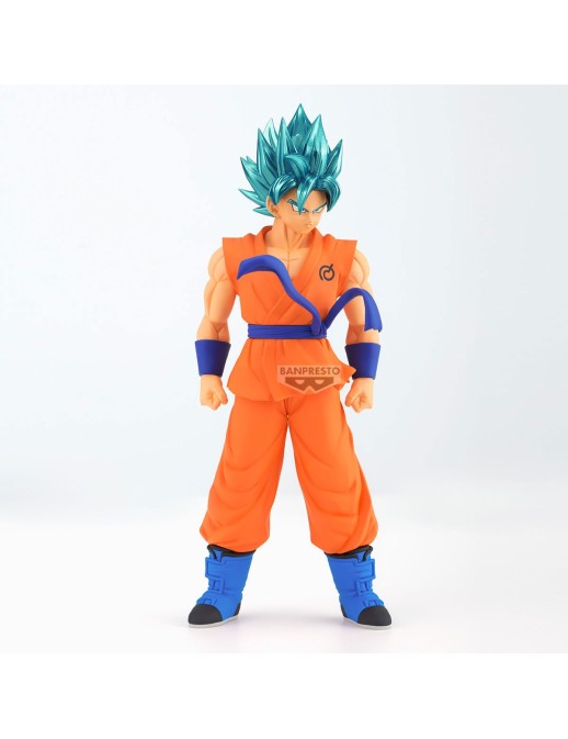 Banpresto Dragon Ball Blood of Saiyans Son Goku Super Saiyan God Super Saiyan