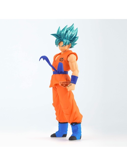 Banpresto Dragon Ball Blood of Saiyans Son Goku Super Saiyan God Super Saiyan