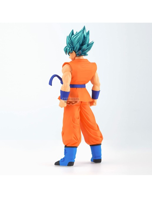 Banpresto Dragon Ball Blood of Saiyans Son Goku Super Saiyan God Super Saiyan