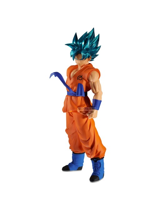 Banpresto Dragon Ball Blood of Saiyans Son Goku Super Saiyan God Super Saiyan