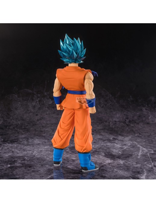 Banpresto Dragon Ball Blood of Saiyans Son Goku Super Saiyan God Super Saiyan