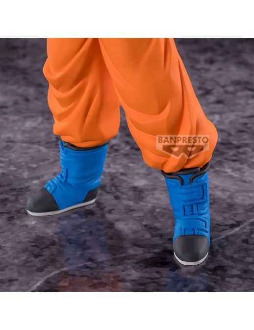 Banpresto Dragon Ball Blood of Saiyans Son Goku Super Saiyan God Super Saiyan