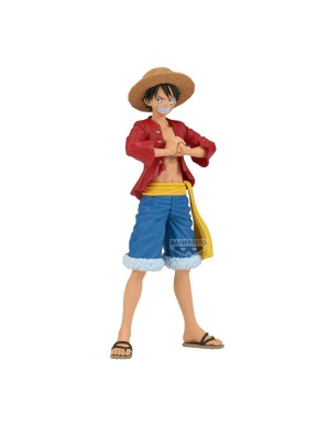 Banpresto DXF One Piece The Grandline Men Special Monkey D. Luffy