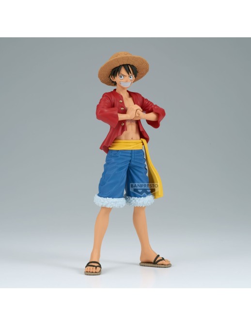 Banpresto DXF One Piece The Grandline Men Special Monkey D. Luffy