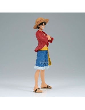 Banpresto DXF One Piece The Grandline Men Special Monkey D. Luffy