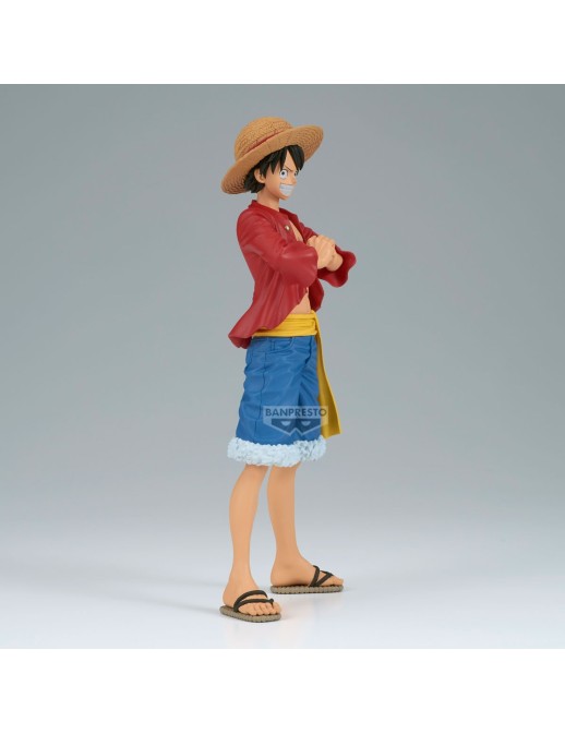 Banpresto DXF One Piece The Grandline Men Special Monkey D. Luffy