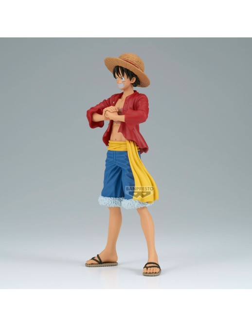 Banpresto DXF One Piece The Grandline Men Special Monkey D. Luffy