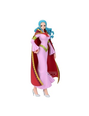 Banpresto DXF One Piece The Grandline Lady Special Nefertari Vivi