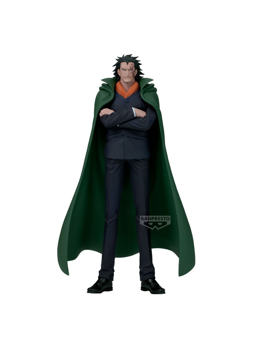Banpresto DXF One Piece The Grandline Men Special Monkey D. Dragon Banpresto DXF One Piece The Grandline Men Special Monkey D. Dragon