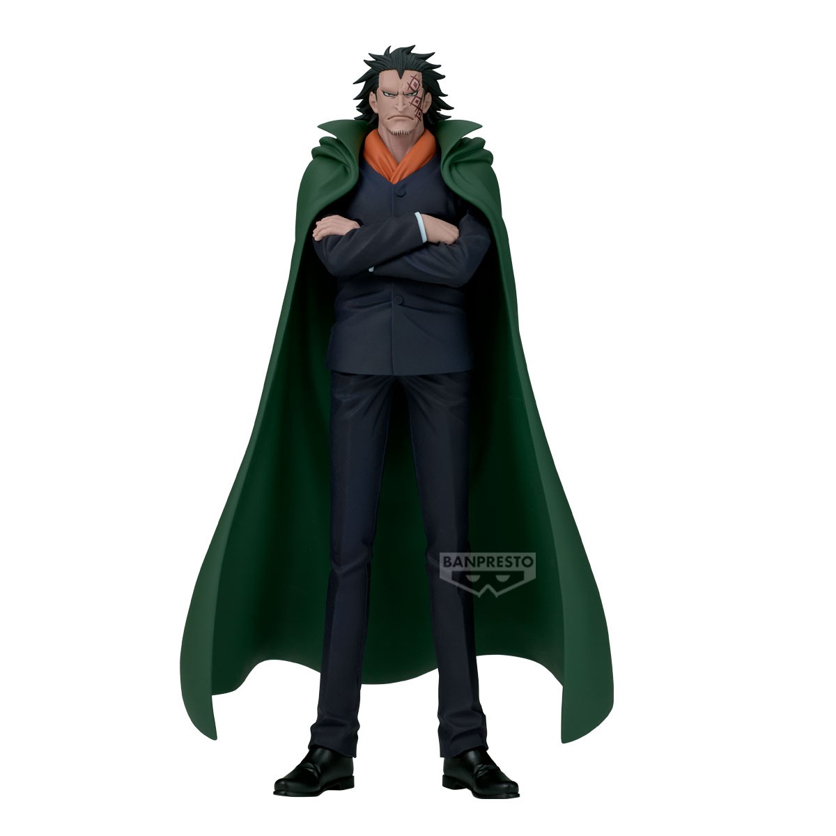 BANPRESTO DXF ONE PIECE THE GRANDLINE MEN SPECIAL MONKEY D. DRAGON