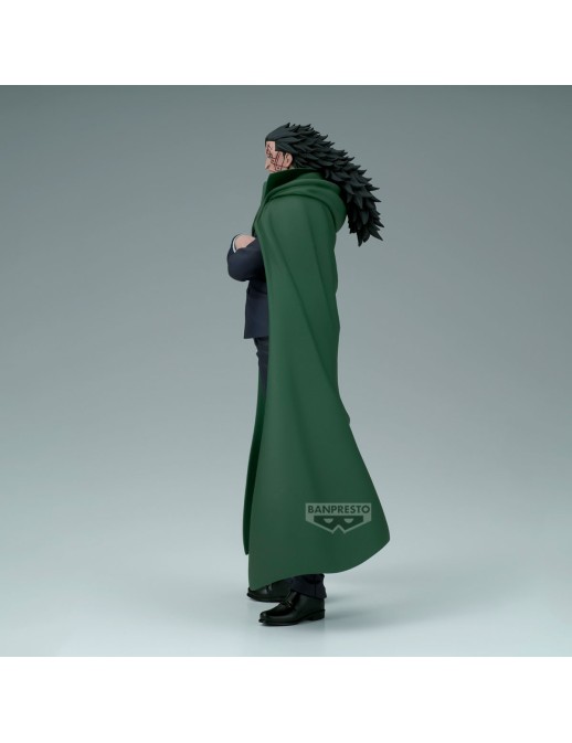 Banpresto DXF One Piece The Grandline Men Special Monkey D. Dragon