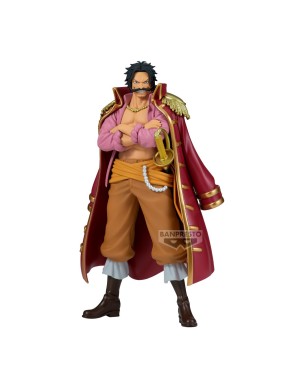 Banpresto DXF One Piece The Grandline Men Special Gol D. Roger