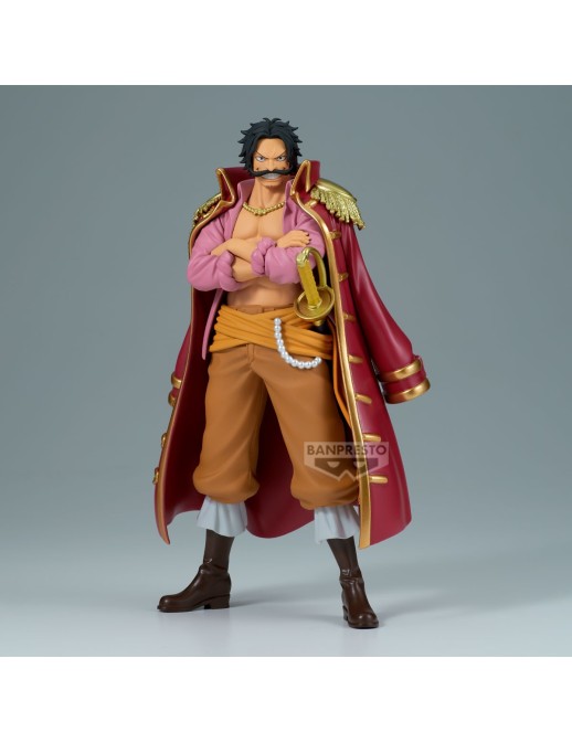 Banpresto DXF One Piece The Grandline Men Special Gol D. Roger