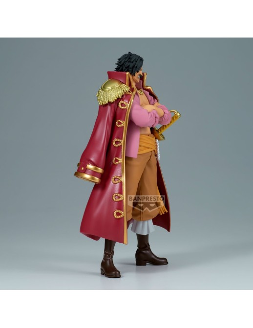 Banpresto DXF One Piece The Grandline Men Special Gol D. Roger