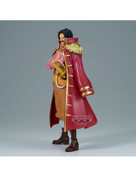 Banpresto DXF One Piece The Grandline Men Special Gol D. Roger