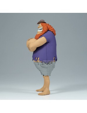 Banpresto DXF One Piece The Grandline Men Special Jaguar D. Saul