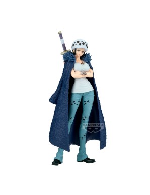 Banpresto One Piece Glitter & Glamours Trafalgar Law Change Version