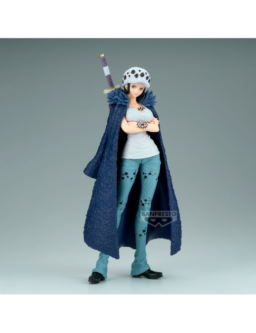 Banpresto One Piece Glitter & Glamours Trafalgar Law Change Version