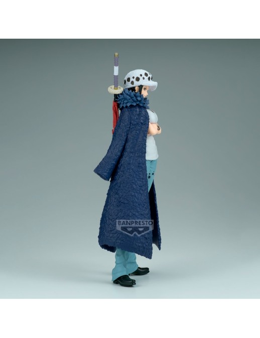 Banpresto One Piece Glitter & Glamours Trafalgar Law Change Version