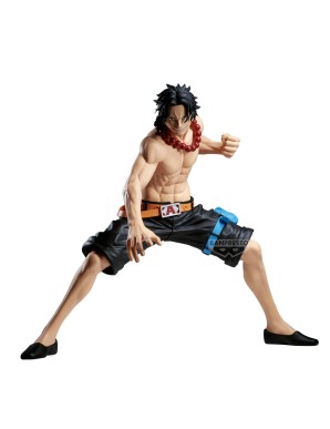 Banpresto One Piece Grandista Portgas D. Ace