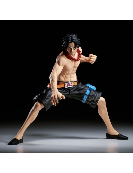 Banpresto One Piece Grandista Portgas D. Ace