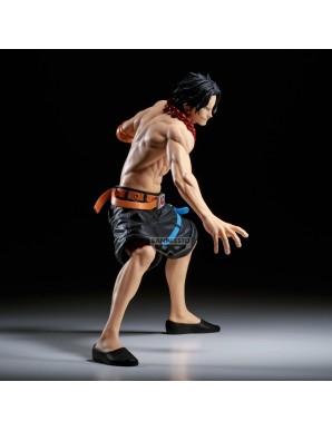 Banpresto One Piece Grandista Portgas D. Ace