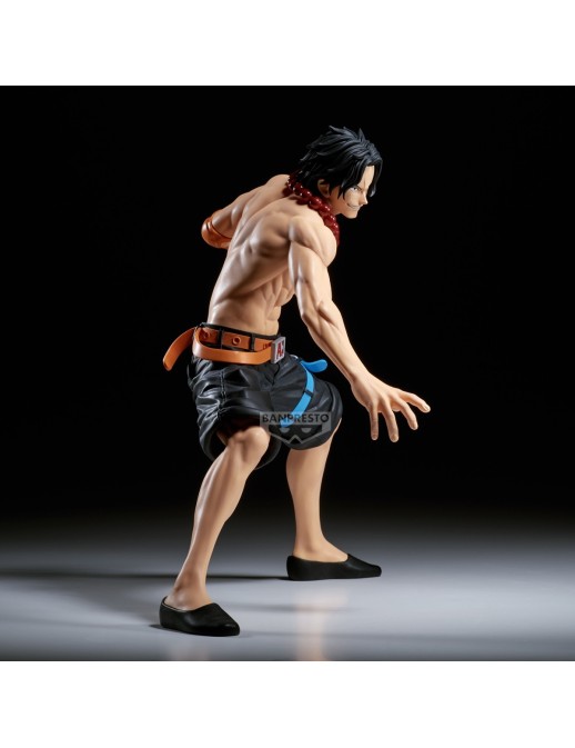 Banpresto One Piece Grandista Portgas D. Ace