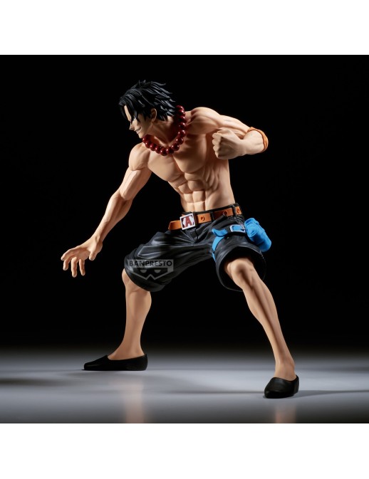 Banpresto One Piece Grandista Portgas D. Ace