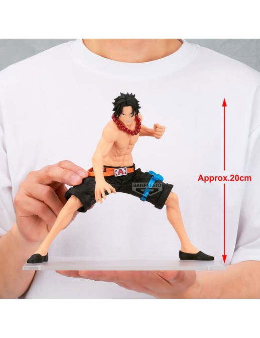 Banpresto One Piece Grandista Portgas D. Ace
