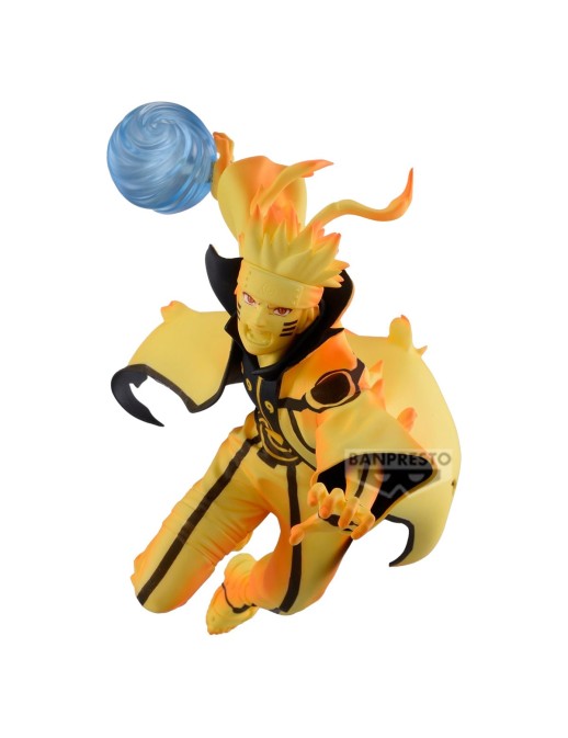Banpresto Naruto Shippuden Naruto Uzumaki