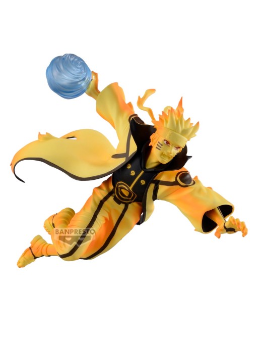 Banpresto Naruto Shippuden Naruto Uzumaki