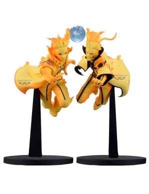 Banpresto Naruto Shippuden Minato Namikaze
