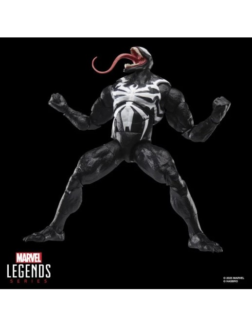 Hasbro Marvel Legends Gamerverse Marvel's Spider-Man 2 Venom