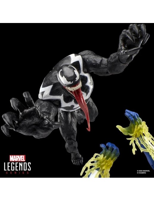 Hasbro Marvel Legends Gamerverse Marvel's Spider-Man 2 Venom