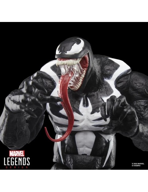 Hasbro Marvel Legends Gamerverse Marvel's Spider-Man 2 Venom