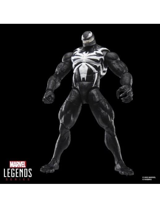 Hasbro Marvel Legends Gamerverse Marvel's Spider-Man 2 Venom