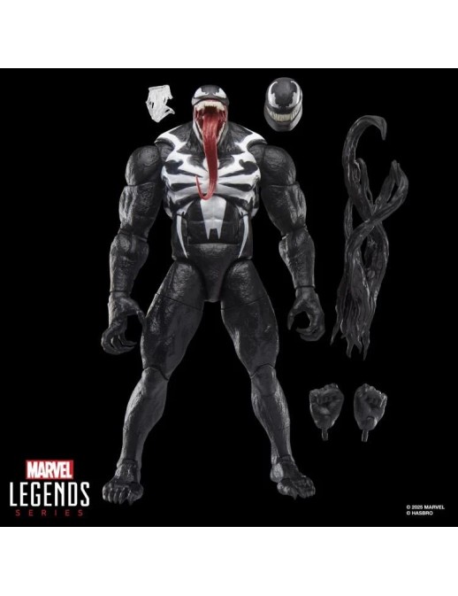 Hasbro Marvel Legends Gamerverse Marvel's Spider-Man 2 Venom