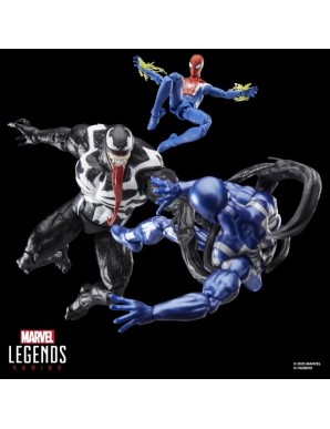 Hasbro Marvel Legends Gamerverse Marvel's Spider-Man 2 Venom