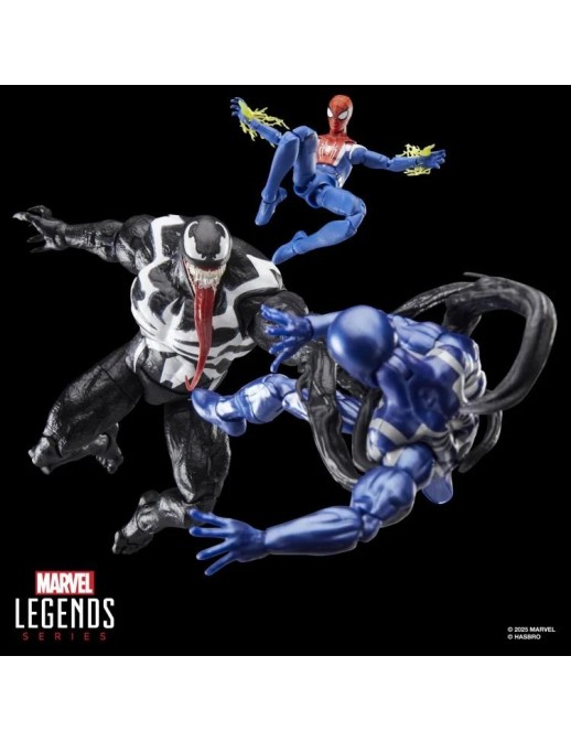 Hasbro Marvel Legends Gamerverse Marvel's Spider-Man 2 Venom