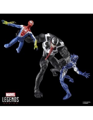 Hasbro Marvel Legends Gamerverse Marvel's Spider-Man 2 Venom