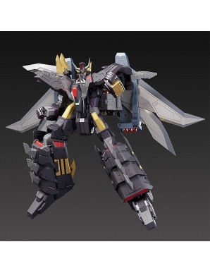 Sentinel X Good Smile Company Hagane Works God Bless The Machine Dancouga Dairyuga