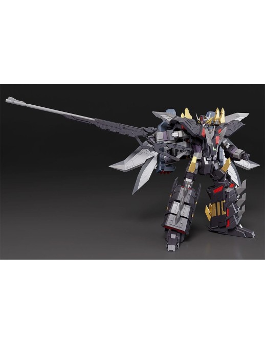 Sentinel X Good Smile Company Hagane Works God Bless The Machine Dancouga Dairyuga